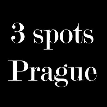 3 spots Prague