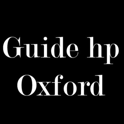 Guide HP Oxford